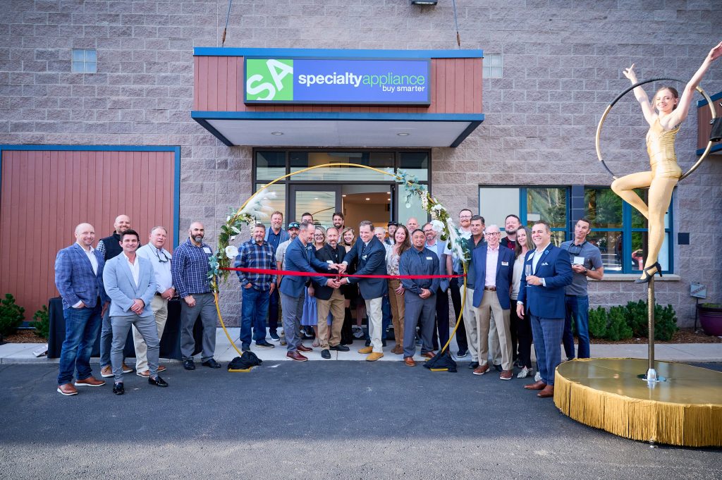 Rare kitchen showroom opens in Basalt